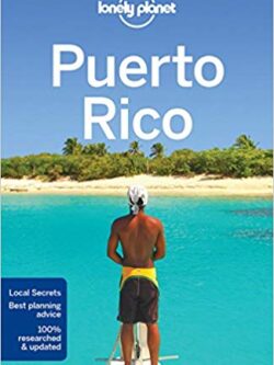 Lonely Planet Puerto Rico (Travel Guide), 2017