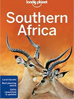Lonely Planet Southern Africa 2017
