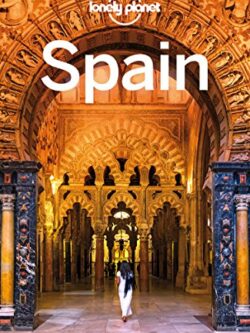 Lonely Planet Spain 2016