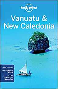 Lonely Planet Vanuatu New Caledonia Travel Guide