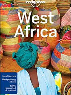 Lonely Planet West Africa (Travel Guide) 2017