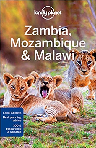 Lonely Planet Zambia, Mozambique & Malawi
