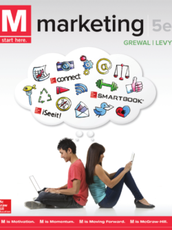 M: Marketing 5th Edition Grewal Levy
