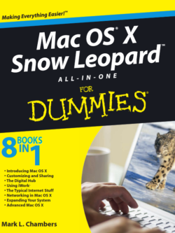 Mac OS X Snow Leopard All-in-one For Dummies