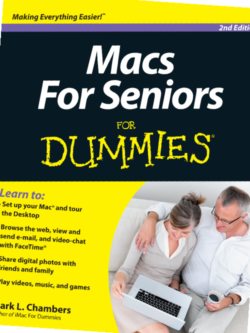 Macs for Seniors for Dummies, 2nd Edition