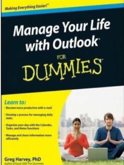 Manage Your Life with Outlook For Dummies