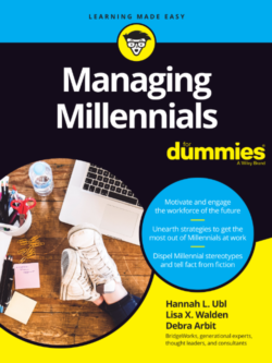 Managing Millennials for Dummies 2017
