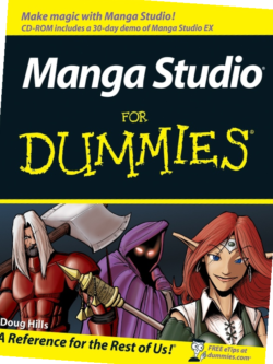 Manga Studio For Dummies