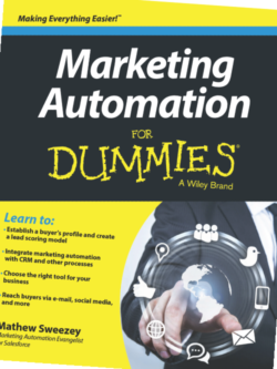 Marketing Automation For Dummies