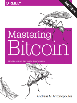 Mastering Bitcoin 2nd Edition 2017