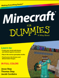 Minecraft for Dummies 2015