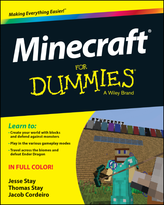 Minecraft for Dummies 2015