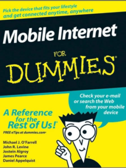 Mobile Internet For Dummies