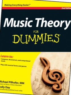 Music Theory for Dummies 2nd Edition