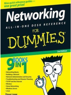 Networking All-in-One Desk Reference For Dummies