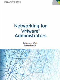 Networking for VMware Administrators