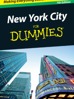 New York City For Dummies