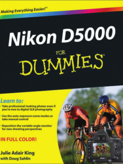 Nikon D5000 for dummies