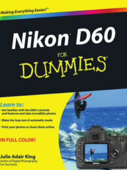 Nikon D60 For Dummies