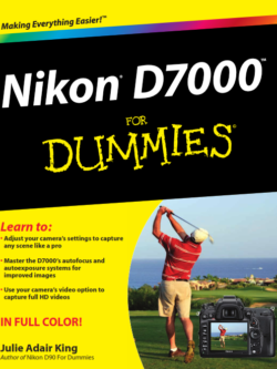 Nikon D7000 For Dummies