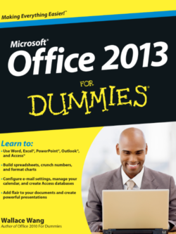 Office 2013 For Dummies