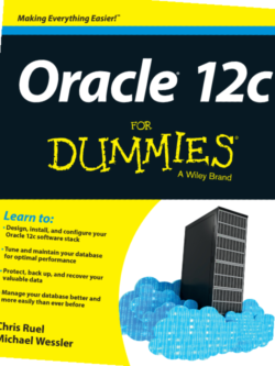 Oracle 12c For Dummies