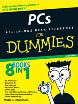 PCs All-in-One Desk Reference For Dummies