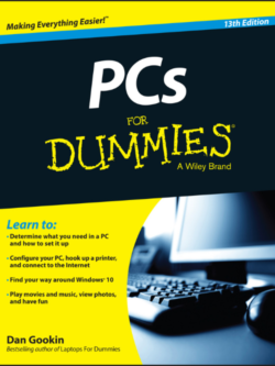 PCs for Dummies, 13th Edition 2015