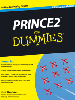 PRINCE2 For Dummies 2009