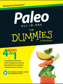Paleo All-in-One For Dummies 2015