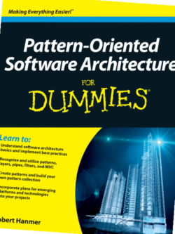 Pattern-Oriented Software Architecture for Dummies