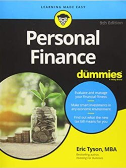 Personal Finance for Dummies 9th Edition 2018 PDF Read on PC/SmartPhone/Tablet