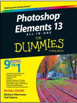 Photoshop Elements 13 All-in-One For Dummies