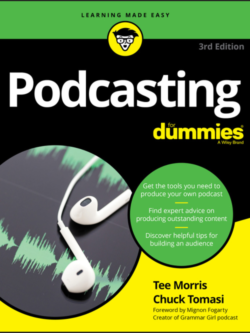 Podcasting For Dummies 2017