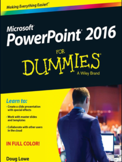 PowerPoint 2016 for Dummies