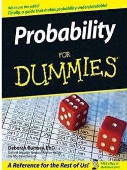 Probability for Dummies