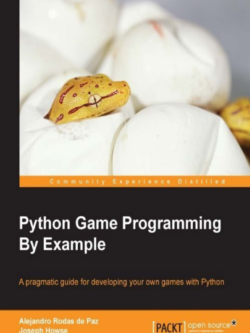 Python Game Programming By Example