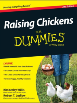 Raising Chickens for Dummies, 2nd Edition