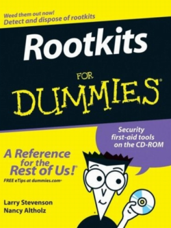 Rootkits for Dummies by Nancy Altholz
