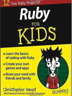 Ruby for Kids for Dummies 2016