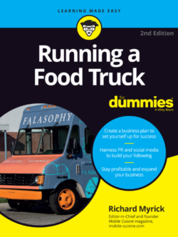 Running a Food Truck for Dummies, 2nd Edition 2016