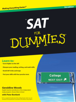 The SAT For Dummies PDF Read on PC/SmartPhone/Tablet