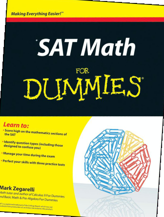 SAT Math For Dummies