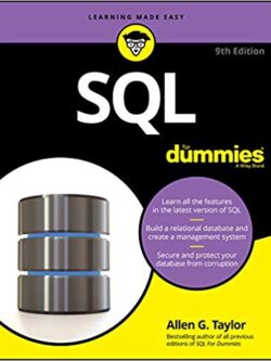 SQL for Dummies, 9th Edition