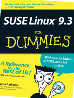 SUSE Linux 9.3 for Dummies