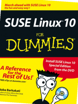 SUSE Linux 10 For Dummies, Barkakati, Naba, PDF Read on PC/SmartPhone/Tablet