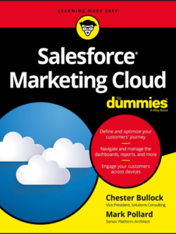 Salesforce Marketing Cloud For Dummies 2016