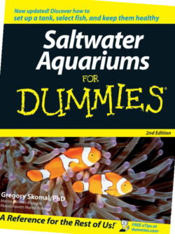 Saltwater Aquariums For Dummies