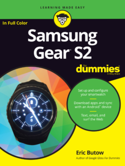 Samsung Gear S2 for Dummies 2016