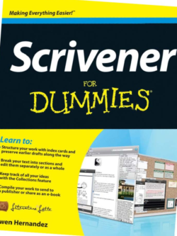 Scrivener For Dummies